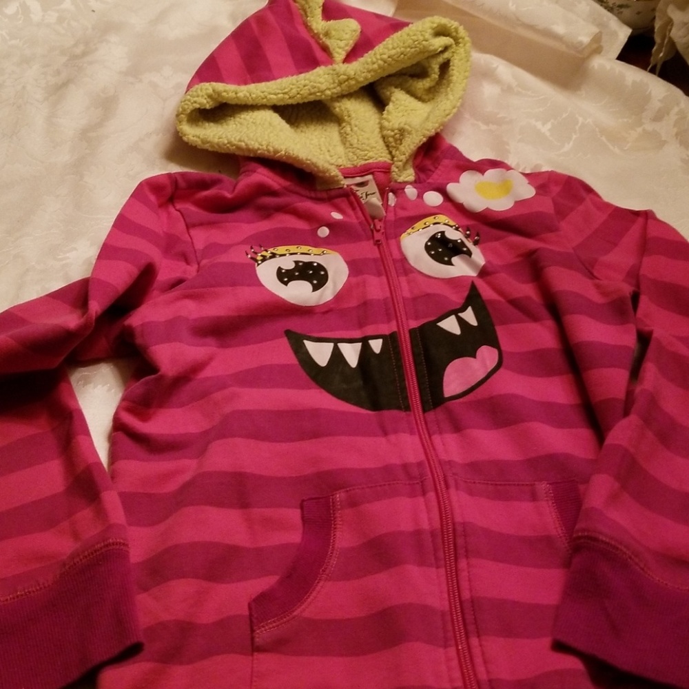 Animal Hoodie